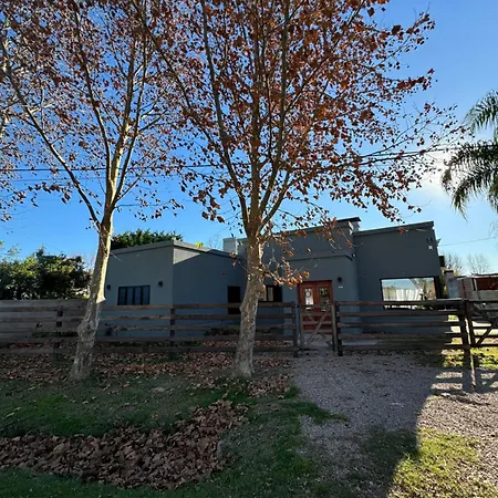 La Acacia. Vila San Andrés de Giles Exterior foto